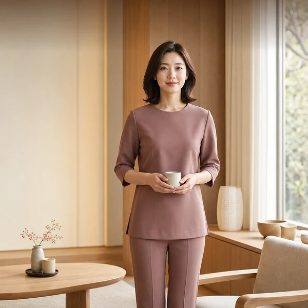 블랑 루나살롱 마사지 안내 이미지