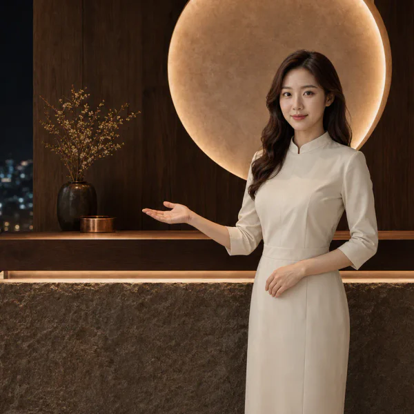 블랑 제니살롱 테라피 안내 이미지