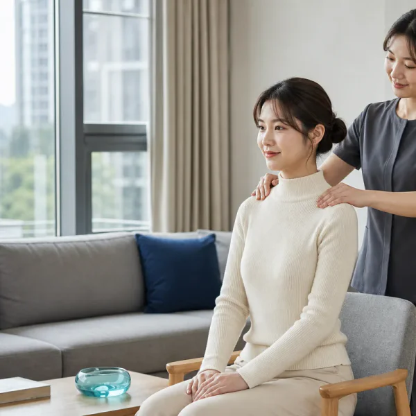 블랑 미나룸 테라피 안내 이미지