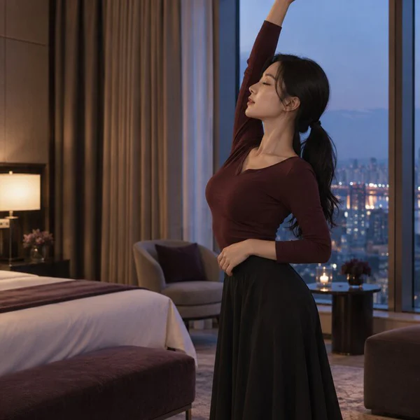 클래식 설현스테이 테라피 안내 이미지