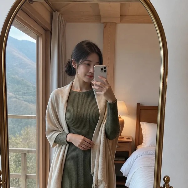 블랑 수지센터 마사지 안내 이미지