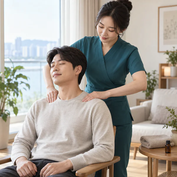 클래식 유나테라스 테라피 안내 이미지