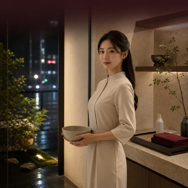 포레스트 다니엘아지트 마사지 안내 이미지