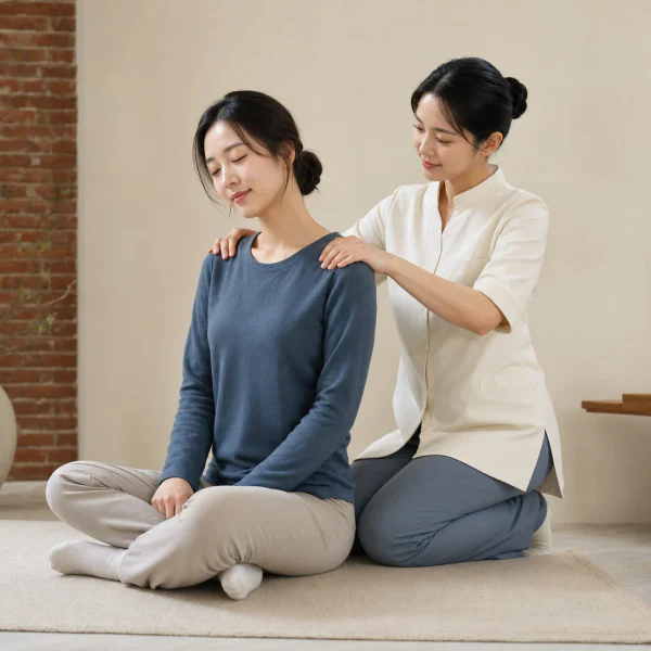 설현라운지 테라피 안내 이미지