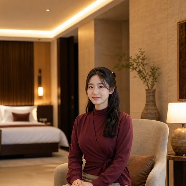 라운지 문별릴렉스 테라피 안내 이미지