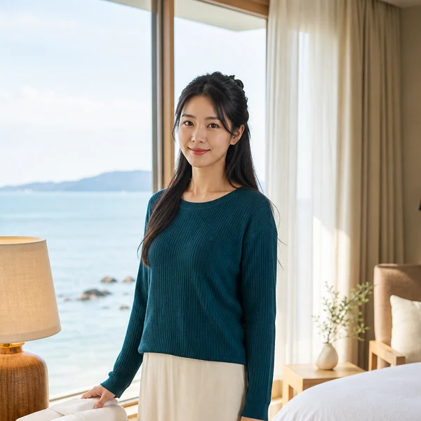 힐링 은비포레스트 마사지 안내 이미지