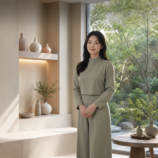 포레스트 유나스튜디오 테라피 안내 이미지