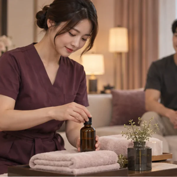 프리미엄 세레나하우스 마사지 안내 이미지