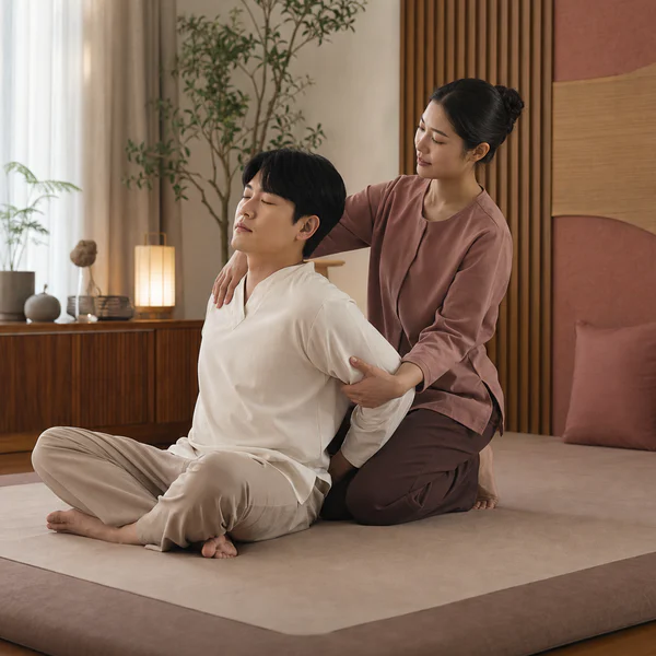 로열 새봄아지트 홈타이 안내 이미지