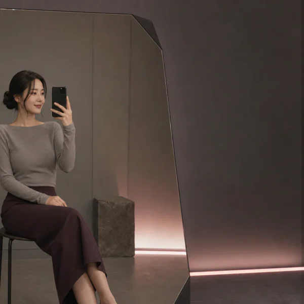 웰니스 레이릴렉스 홈타이 안내 이미지