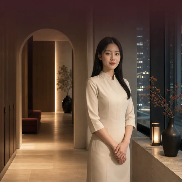 시그니처 리안케어 마사지 안내 이미지