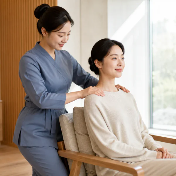 블랑 해린룸 테라피 안내 이미지
