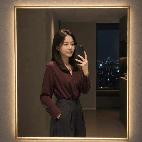 블랑 해린센터 홈타이 안내 이미지