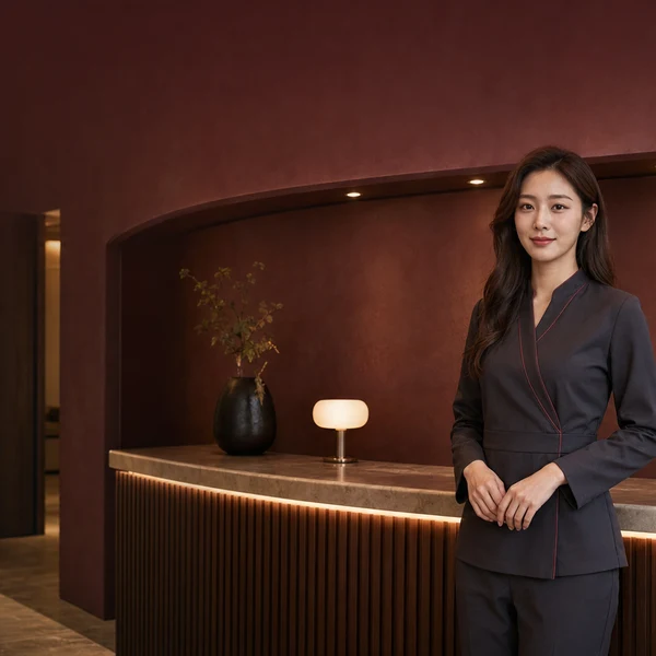 블랑 하니살롱 테라피 안내 이미지