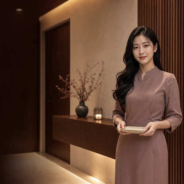 스위트 해린라운지 테라피 안내 이미지