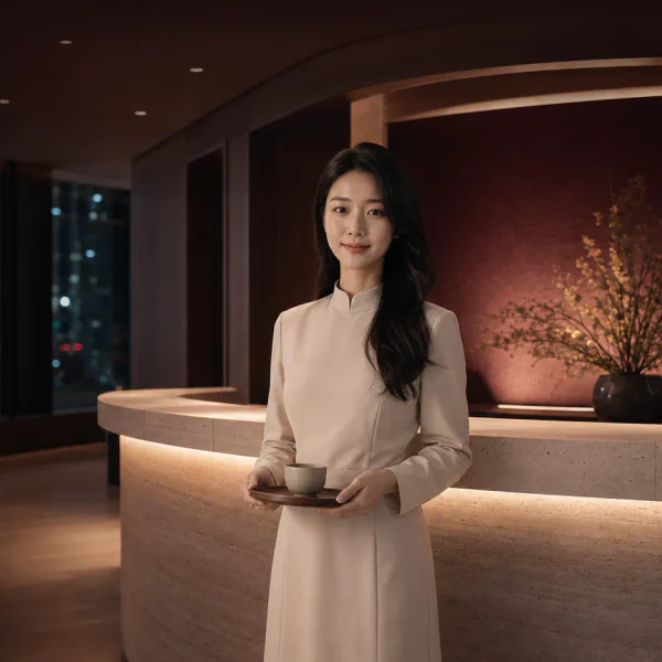 라운지 라비앙가든 테라피 안내 이미지