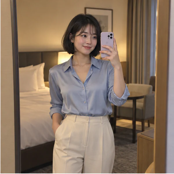 라운지 아린포레스트 테라피 안내 이미지