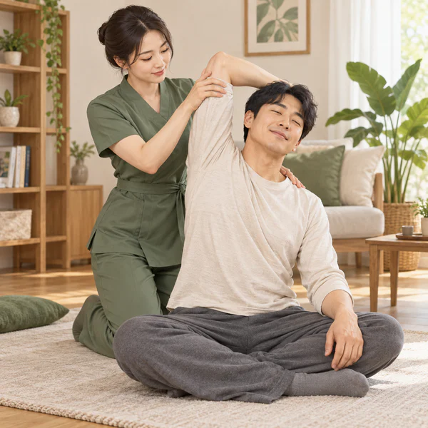 스위트 레이테라스 홈타이 제휴업체 이미지
