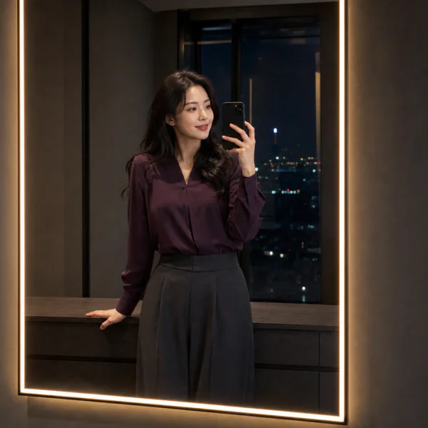 라운지 유리아웰빙 홈타이 안내 이미지
