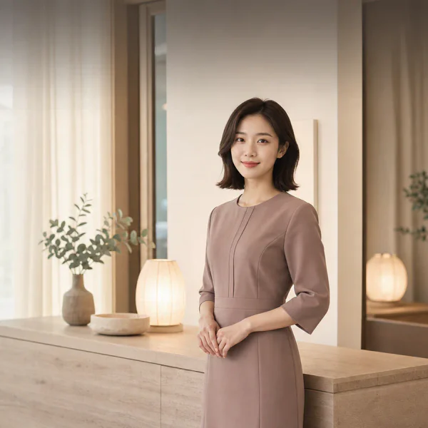 라운지 효정포레스트 테라피 안내 이미지