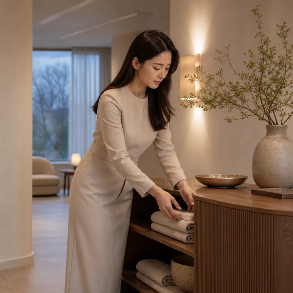블랑 미나센터 테라피 안내 이미지