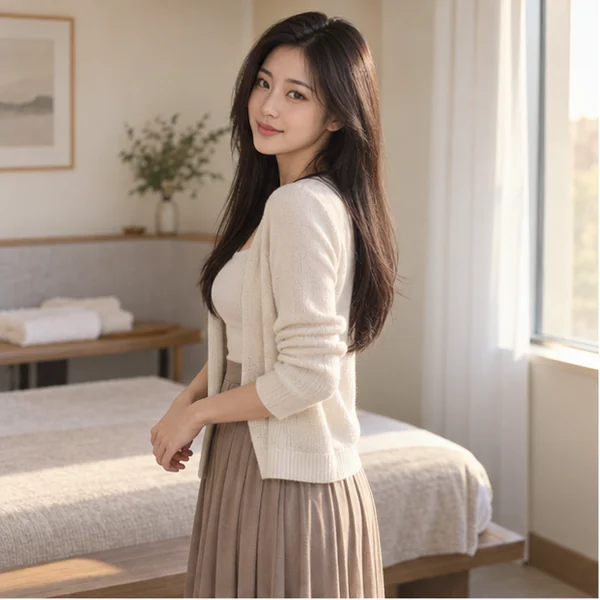 라운지 지효가든 홈타이 안내 이미지
