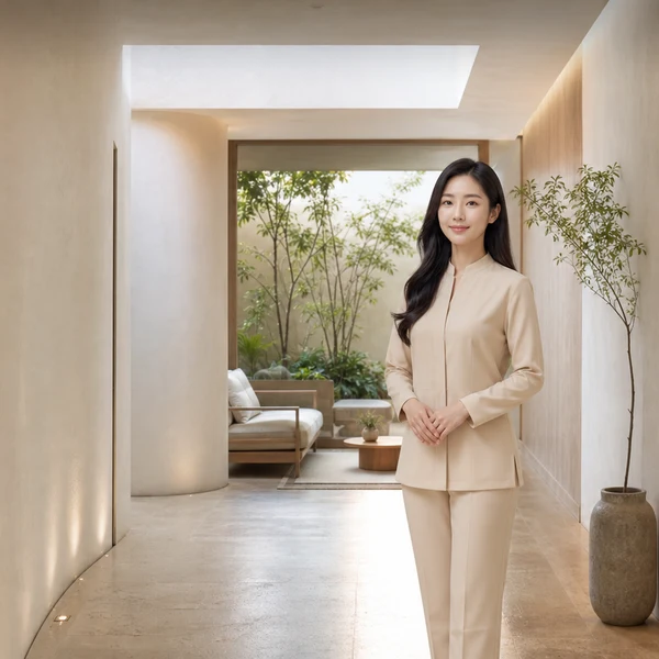 라운지 사나가든 홈타이 제휴업체 이미지
