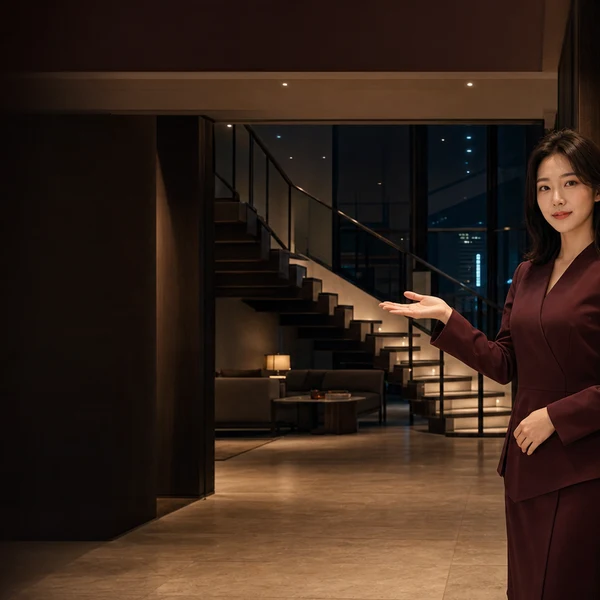 시그니처 아모르케어 테라피 안내 이미지