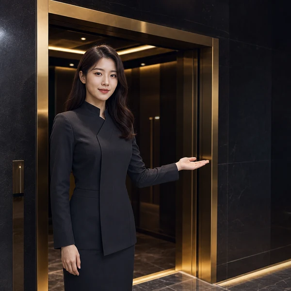 스위트 아린라운지 테라피 안내 이미지