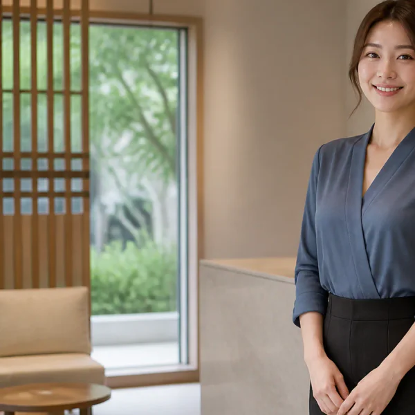 아로마 블루밍웰빙 마사지 안내 이미지